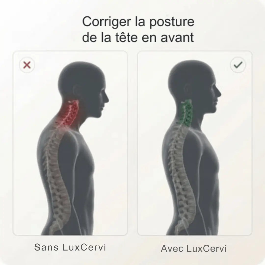 LuxCervi  Masseur Cervical