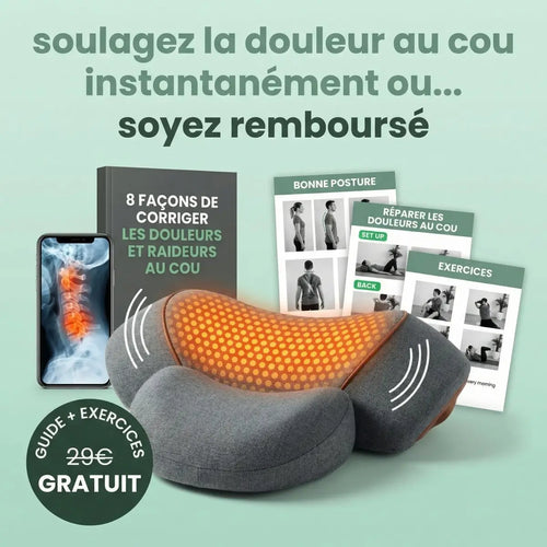 LuxCervi  Masseur Cervical