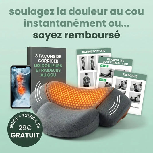 LuxCervi  Masseur Cervical