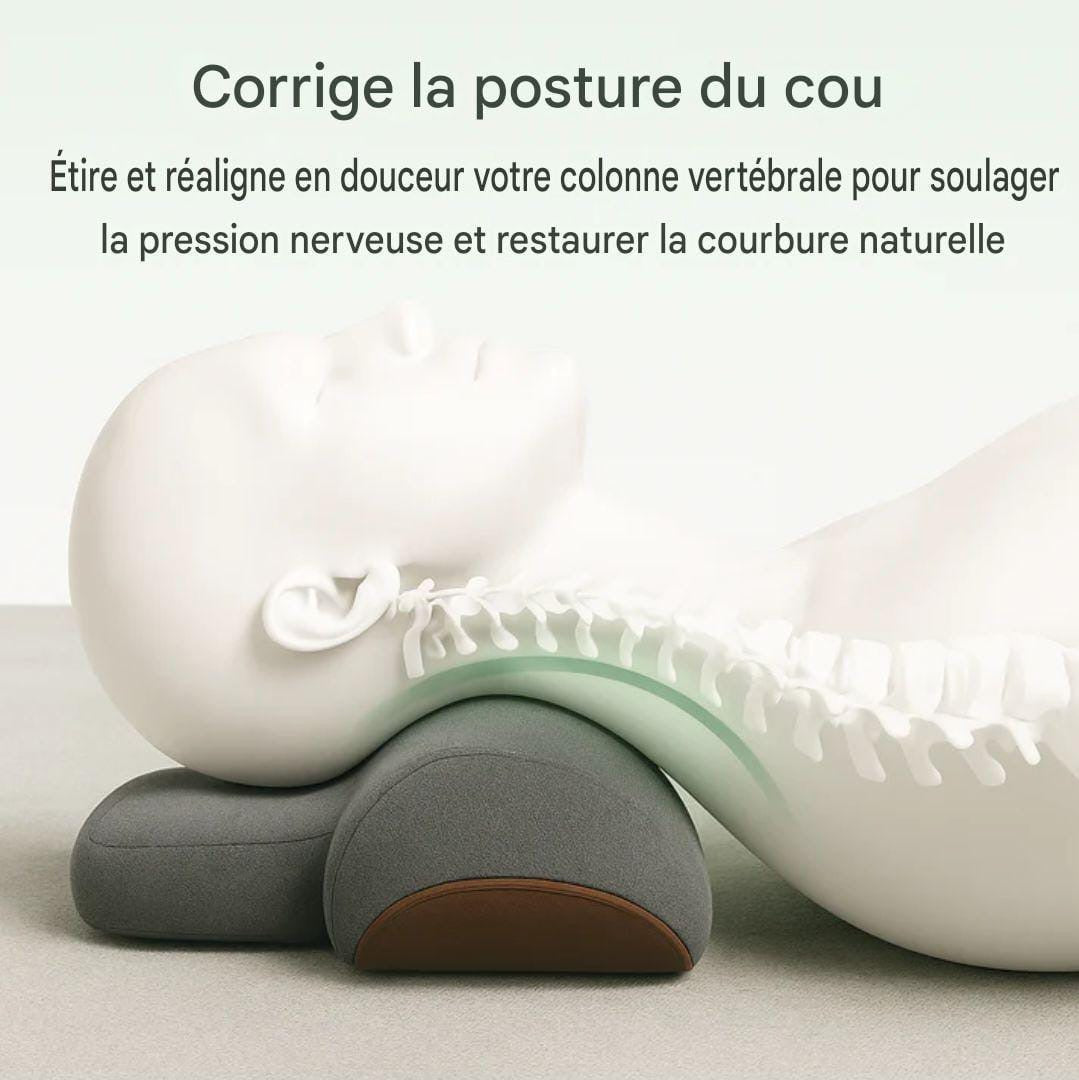 CerviRelax® 3.0 Masseur Cervical - LUXCERVI