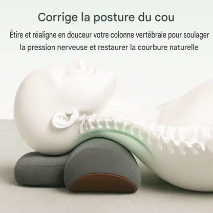 CerviRelax® 3.0 Masseur Cervical - LUXCERVI
