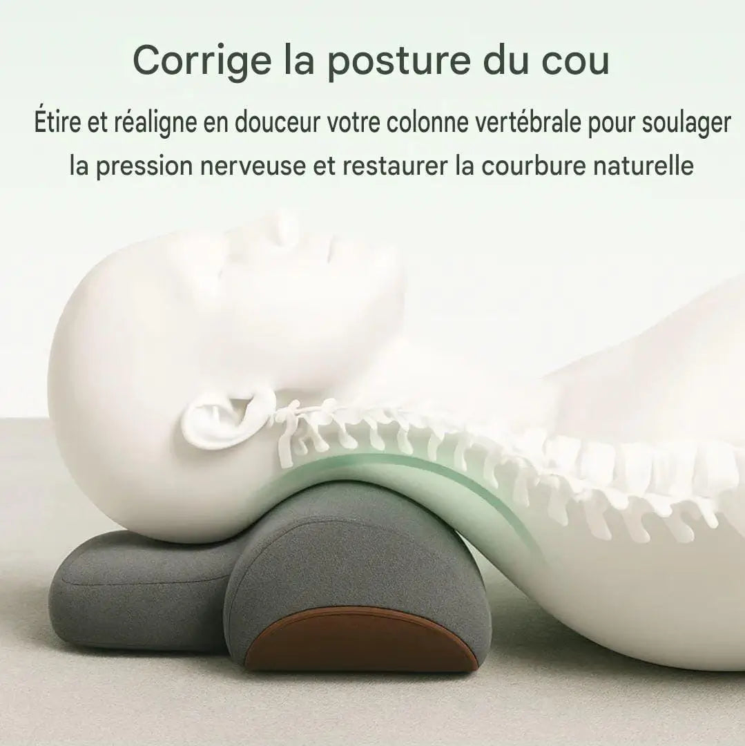 LuxCervi  Masseur Cervical