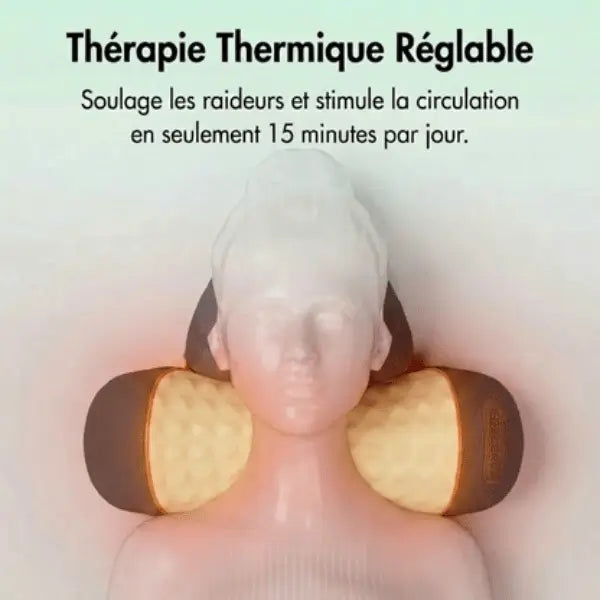 LuxCervi  Masseur Cervical