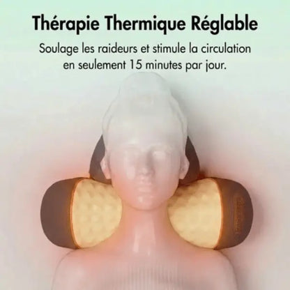 LuxCervi  Masseur Cervical